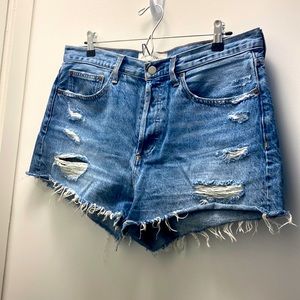 Denim Forum - The Ex Boyfriend Short, size 31